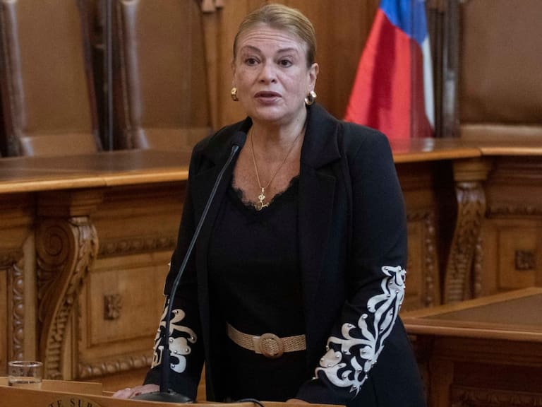 Ángela Vivanco llamó a acelerar trabajos de la mesa de seguridad para «tratar de contener cuánto antes la ola de criminalidad»