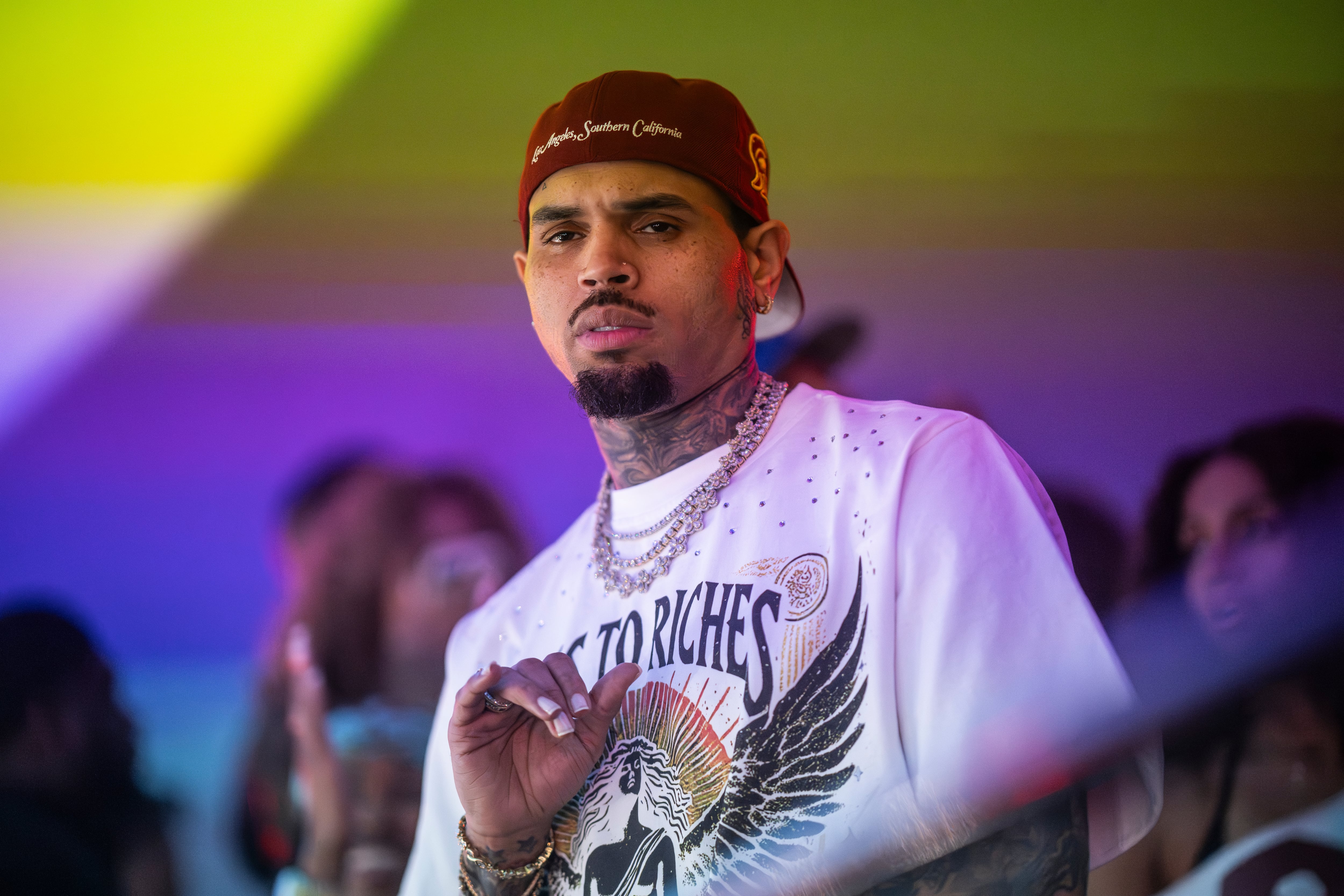 ATLANTA, GEORGIA - OCTOBER 3 (Photo by Prince Williams/WireImage)