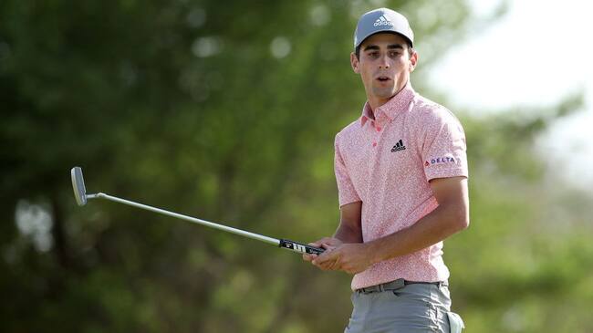 Saudi International: Joaquín Niemann logró su segundo top 10 del año