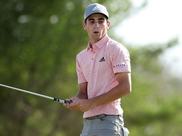 Saudi International: Joaquín Niemann logró su segundo top 10 del año