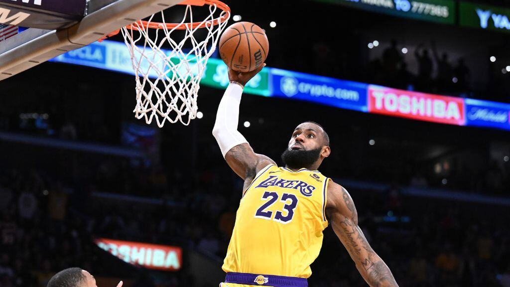 los angeles - lakers - clippers - nba