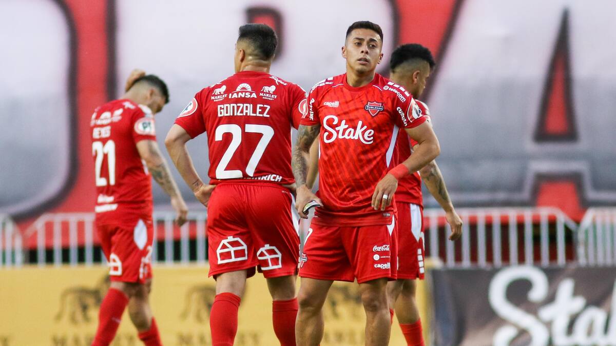 No anotó en la Liga de Primera 2025, pero va por su revancha: es el noveno refuerzo de Ñublense