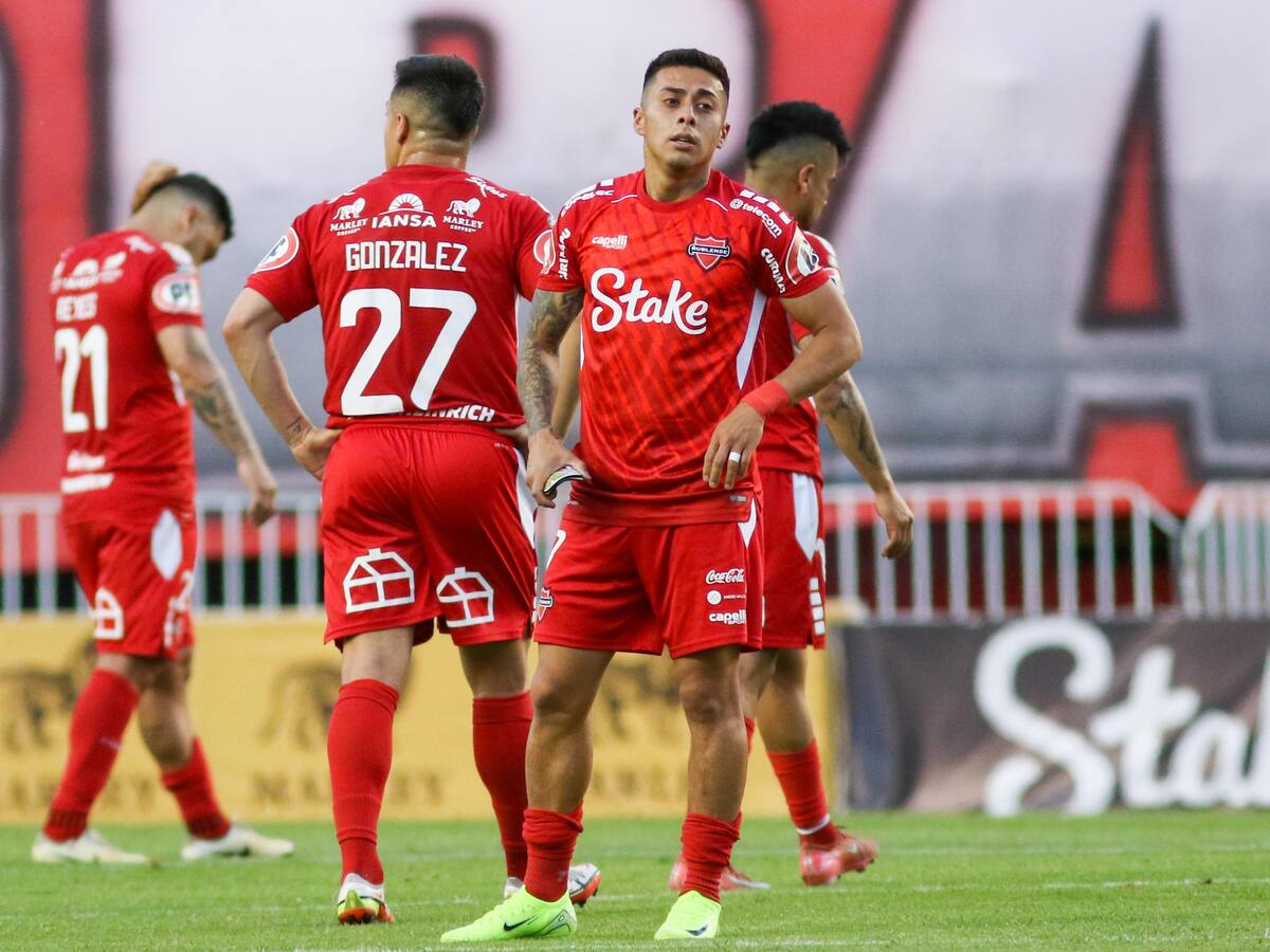 No anotó en la Liga de Primera 2025, pero va por su revancha: es el noveno refuerzo de Ñublense