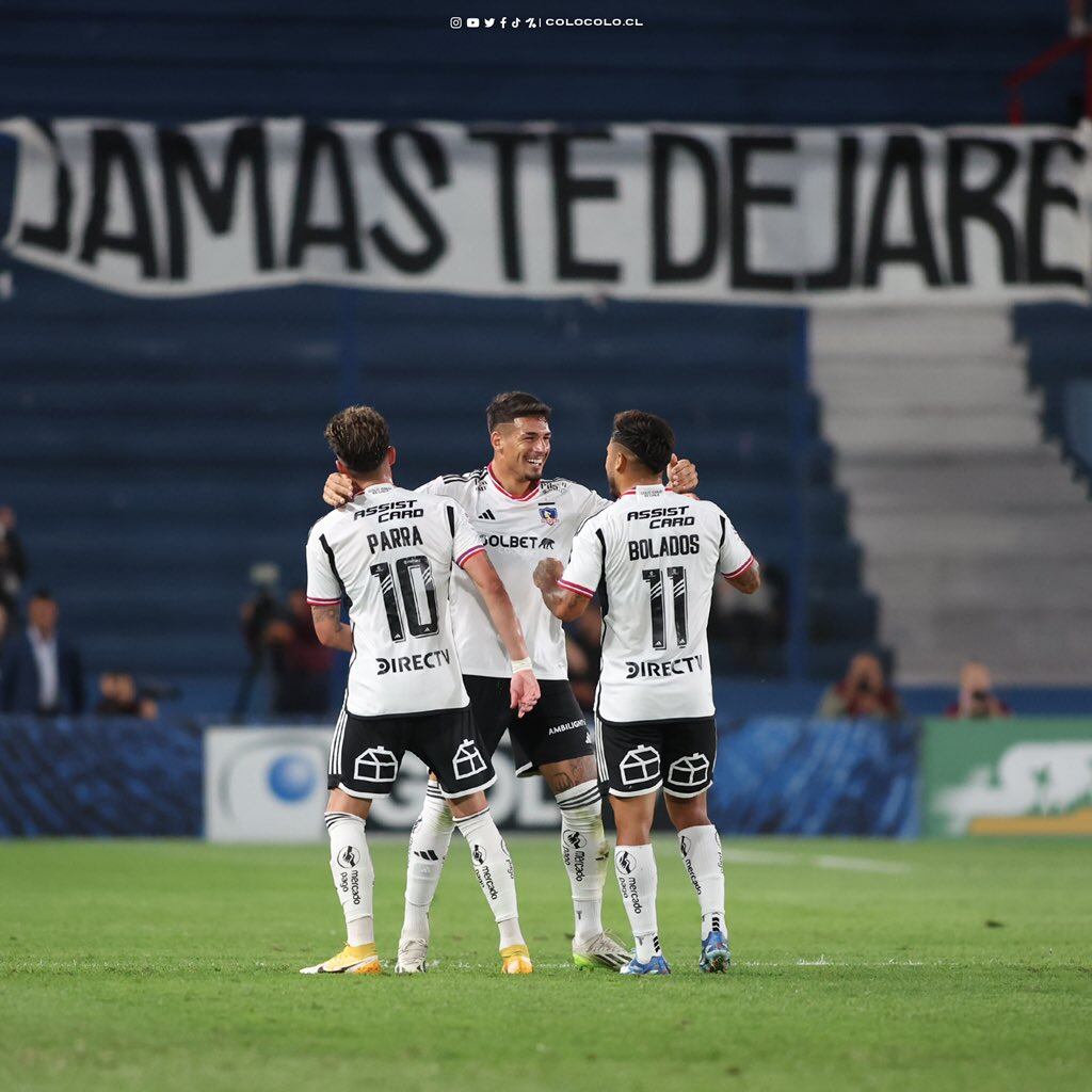 Prensa Colo Colo