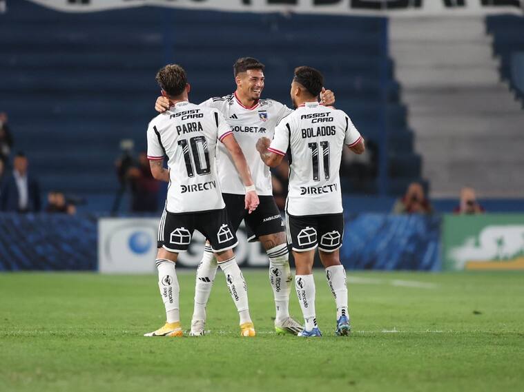 Prensa Colo Colo