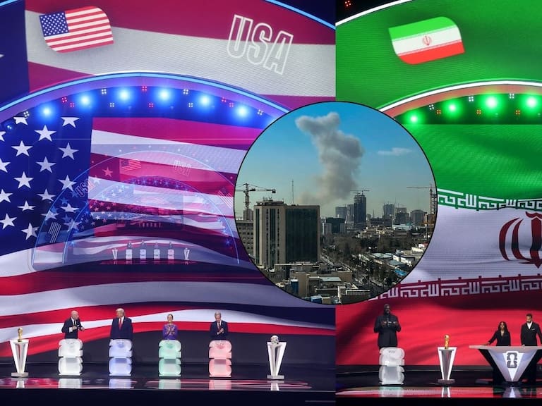 Estados Unidos e Irán deben jugar la Copa del Mundo | Getty Images