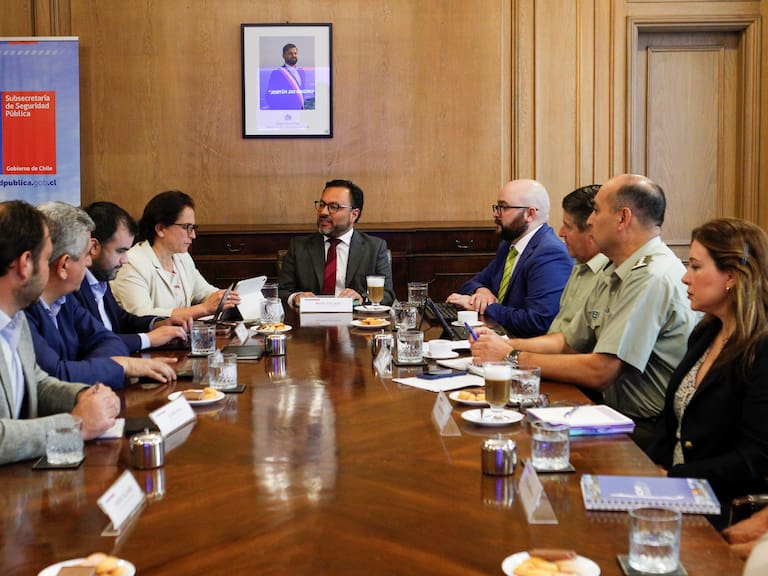 Fuerza de Tarea de Seguridad en el Fútbol: la nueva orgánica que establecerá exigencias para los partidos en Chile