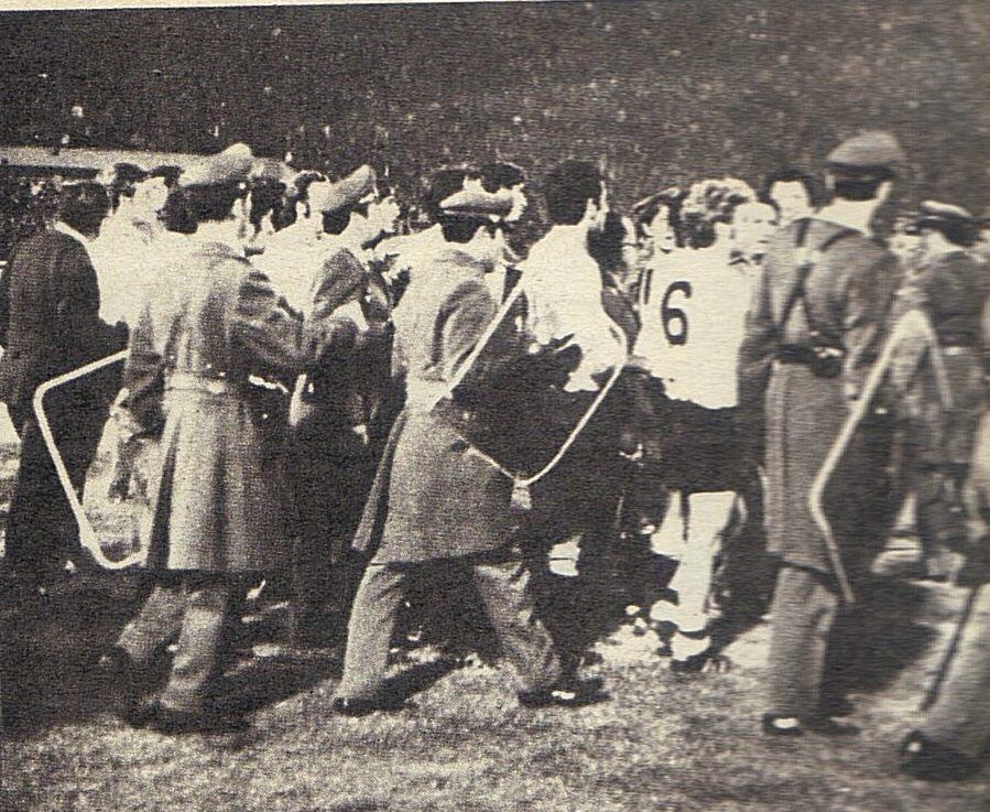 El Gráfico, mayo de 1971