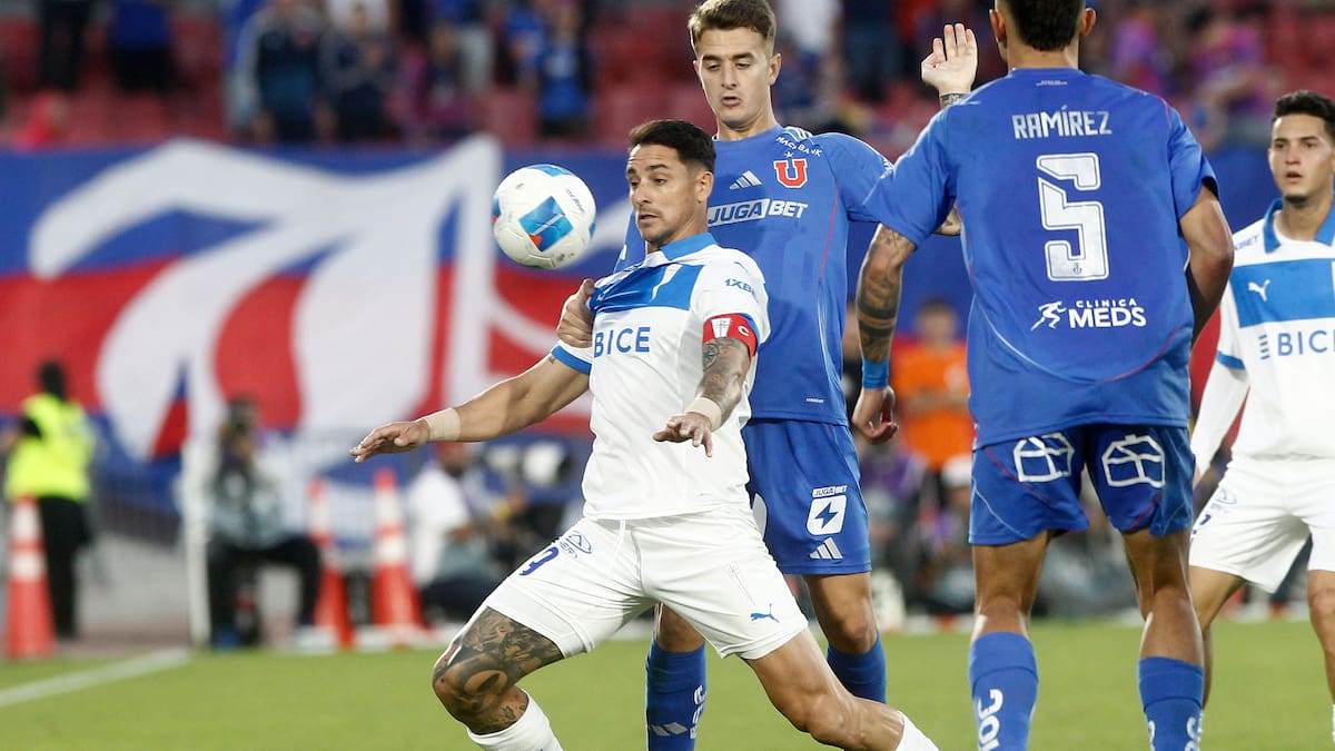 Confirmado: este será el árbitro que dirigirá el Clásico Universitario en el Claro Arena
