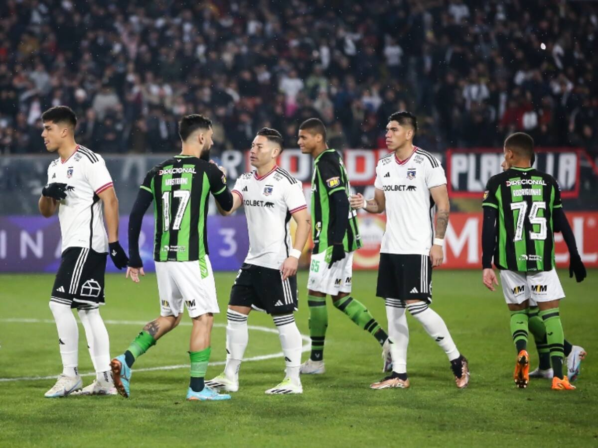 Astas de bandera «no autorizadas»: el insólito motivo por el que Colo Colo podría ser sancionado nuevamente por Conmebol