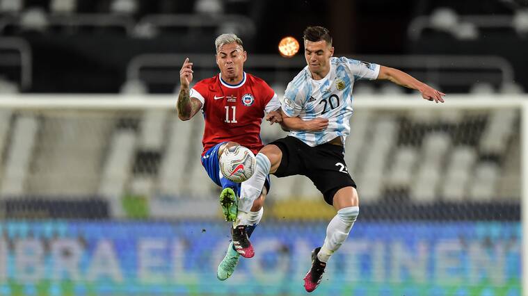 Argentina enfrenta a Chile con 27 partidos seguidos sin conocer la derrota
