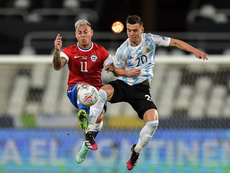Argentina enfrenta a Chile con 27 partidos seguidos sin conocer la derrota