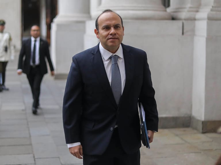 Máximo Pavez asume como subsecretario del Interior días antes del cambio de mando