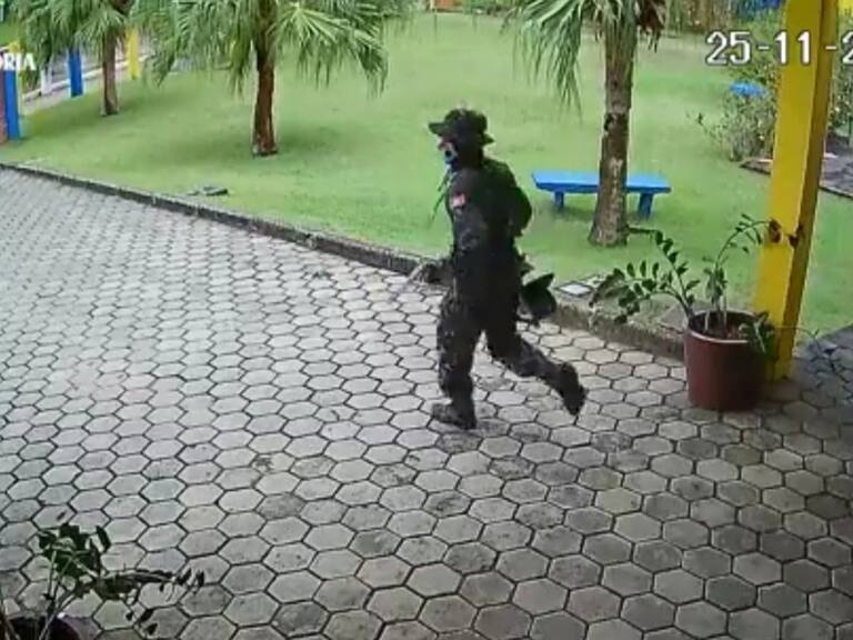 Tiroteo en Brasil: sujeto dispara contra dos escuelas y deja un 3 personas muertas y 11 heridos