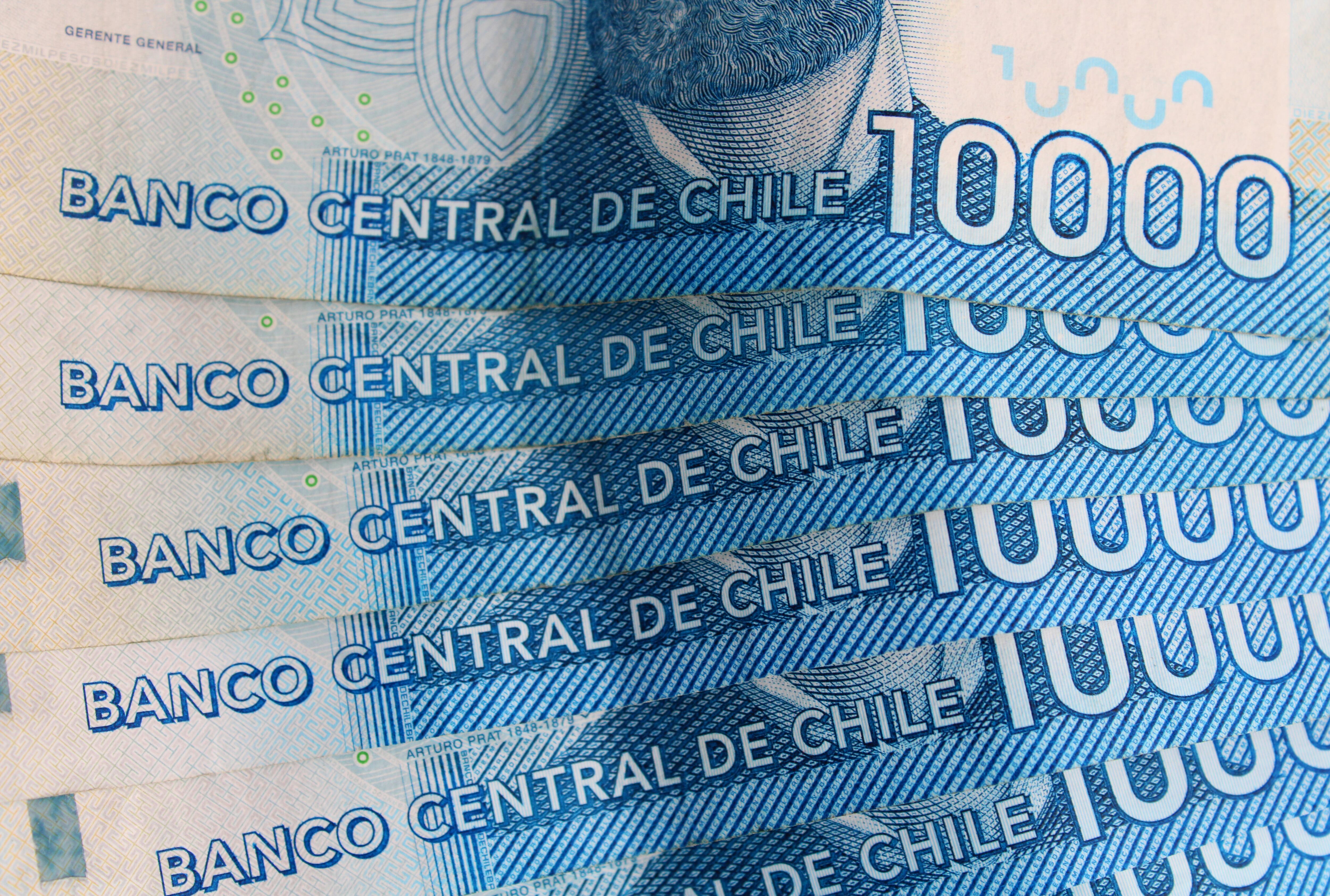 Central Bank of Chile, ten thousand peso banknotes