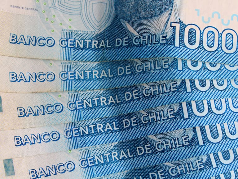 Central Bank of Chile, ten thousand peso banknotes