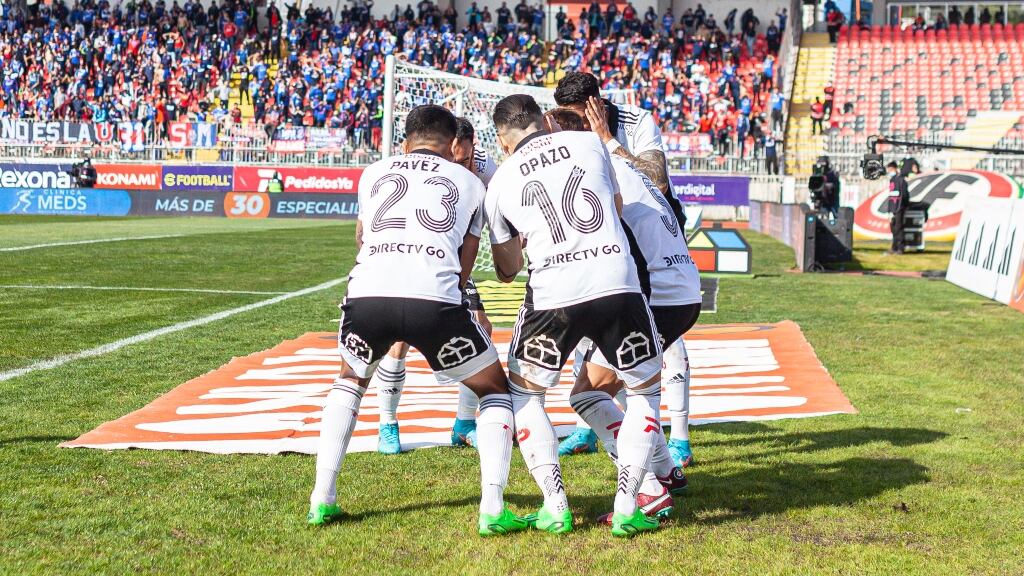 Con la vuelta de Costa: la probable formación de Colo Colo para recibir a Deportes Antofagasta