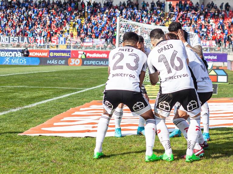 Con la vuelta de Costa: la probable formación de Colo Colo para recibir a Deportes Antofagasta