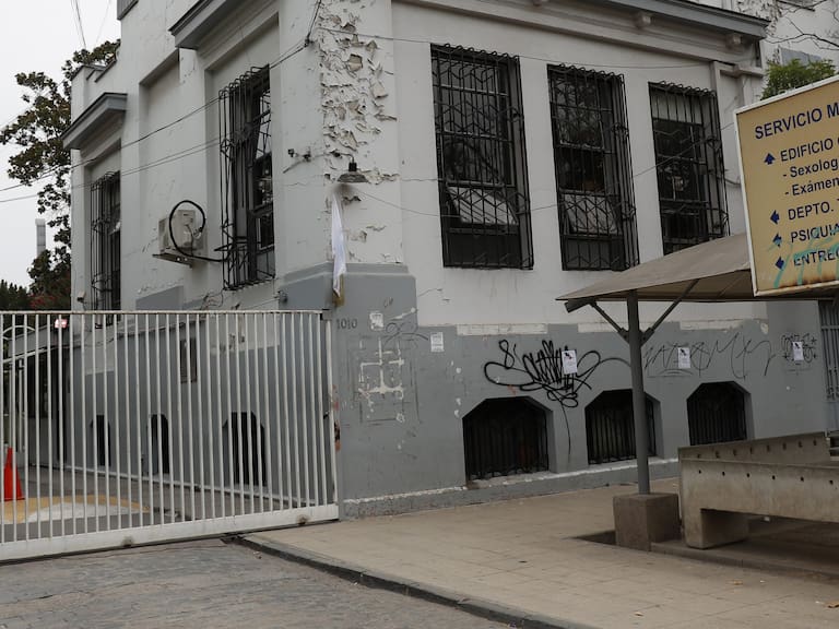 SML fallecida Colina