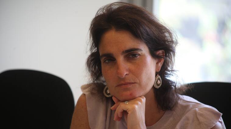 María José Zaldívar