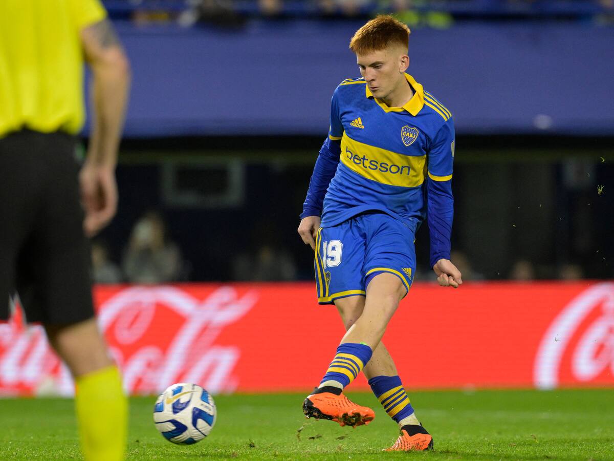 La millonaria cifra por la que Boca Juniors perderá a Valentín Barco