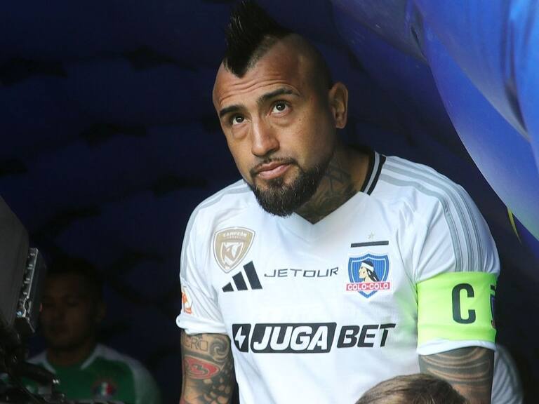 Tras dura sanción de la ANFP: ¿Cuándo y contra quién volverá a jugar Arturo Vidal por Colo Colo?
