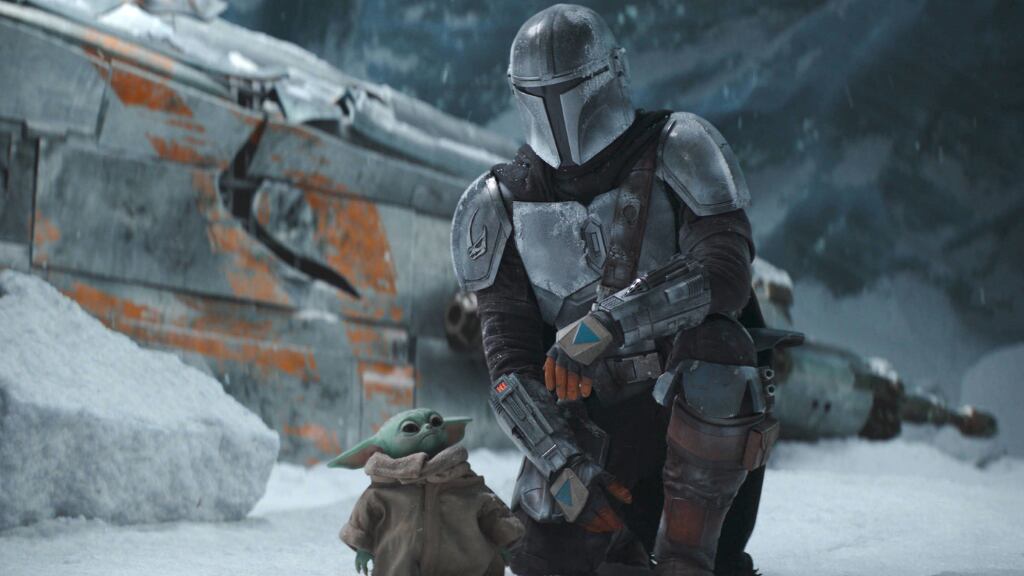 The Mandalorian temporada 3 - Star Wars - Disney