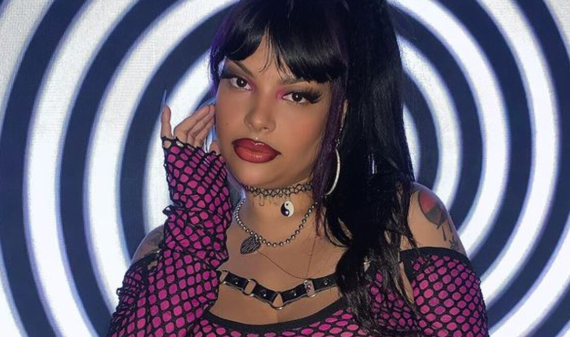 Tomasa Del Real debutó como modelo en Estados Unidos