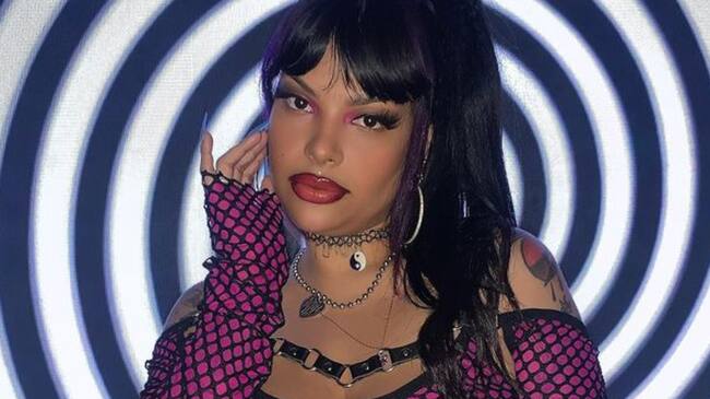 Tomasa Del Real debutó como modelo en Estados Unidos