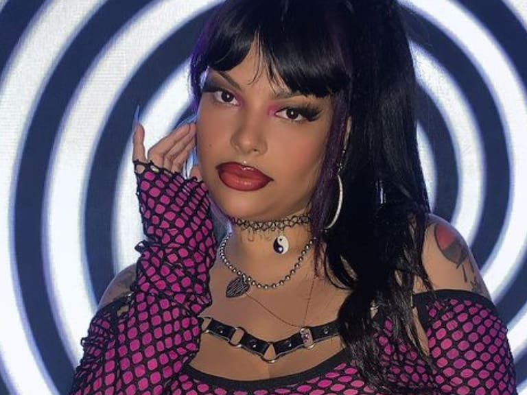 Tomasa Del Real debutó como modelo en Estados Unidos