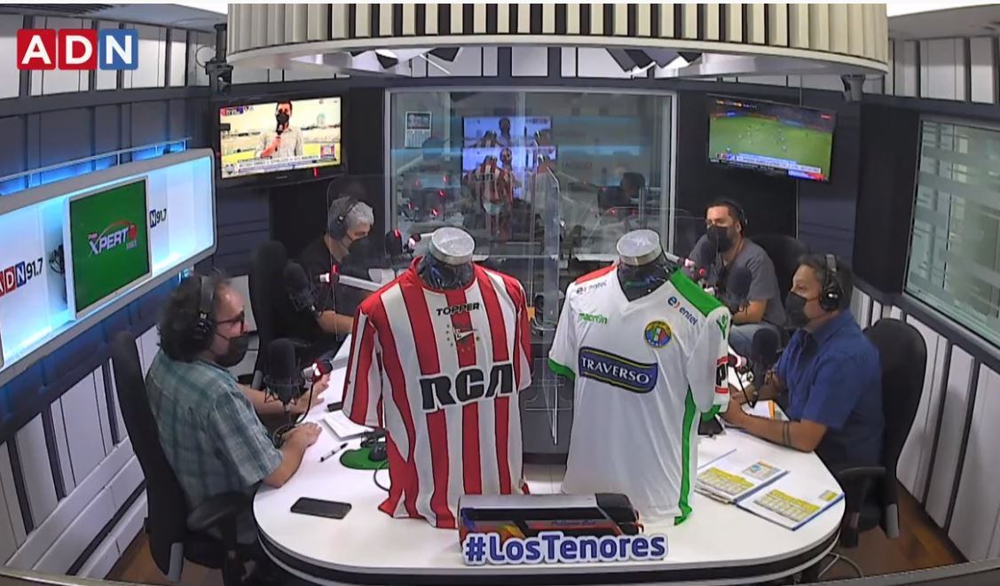 Revive la edición de Los Tenores de este 2 de marzo
