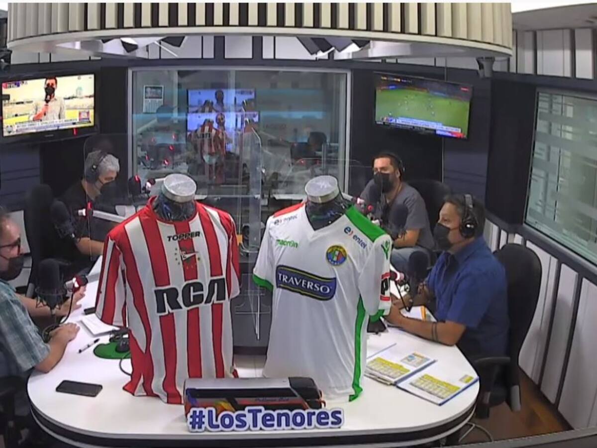 Revive la edición de Los Tenores de este 2 de marzo