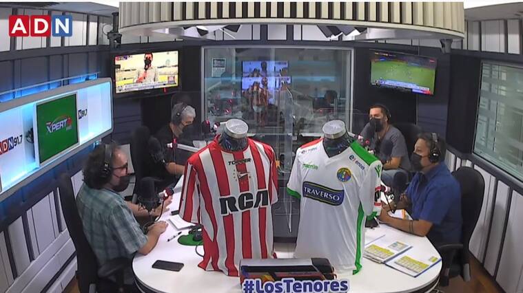 Revive la edición de Los Tenores de este 2 de marzo