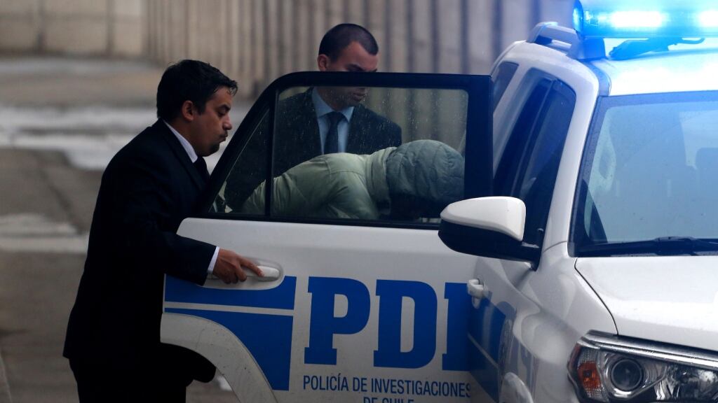 PDI San Bernardo