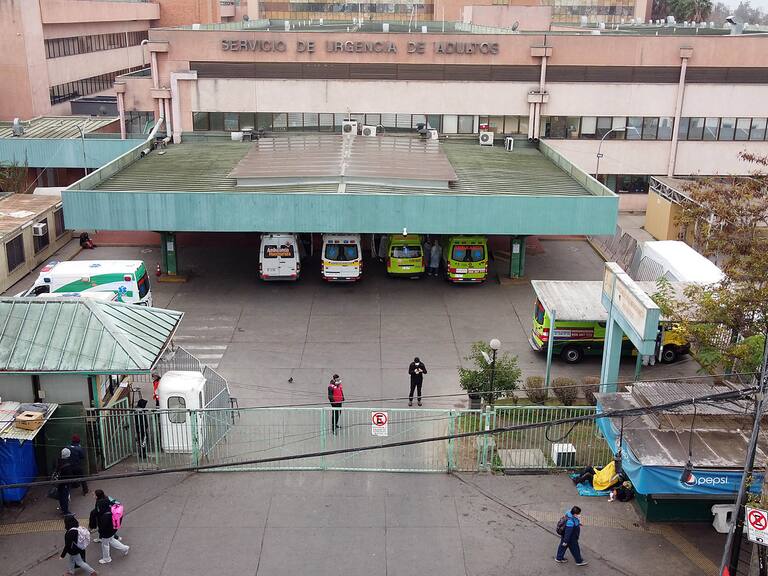 «El Hospital San José colapsó»: Doctora Izkia Siches llamó al Ministerio de Salud a derivar pacientes desde dicho recinto