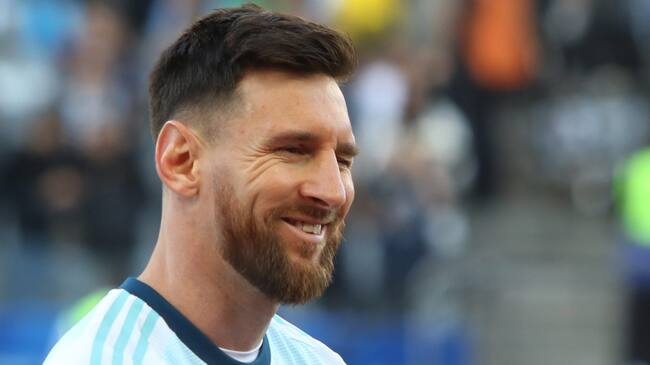 Lionel Messi