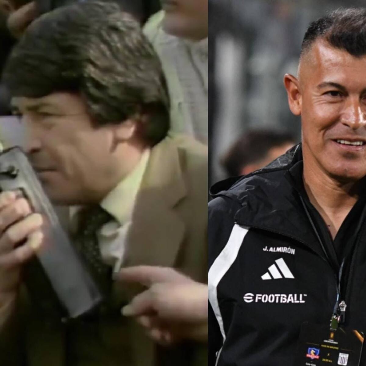 El notable video de “Clavito” Godoy que se viralizó por la denuncia de la U contra Almirón