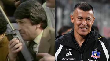 El notable video de “Clavito” Godoy que se viralizó por la denuncia de la U contra Almirón