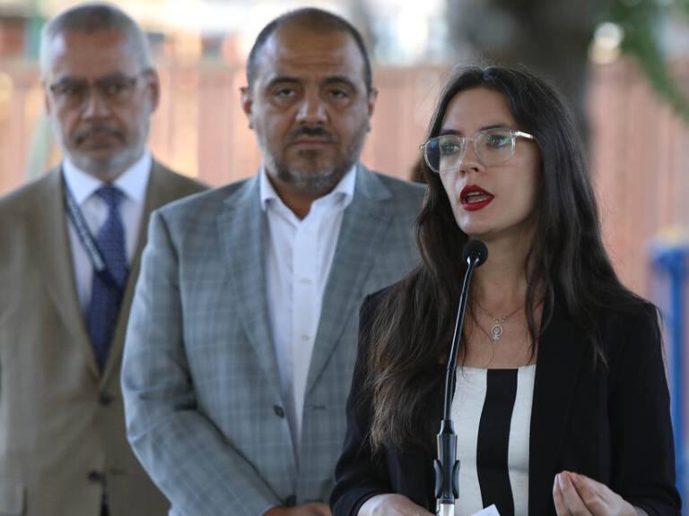 Ministra Vallejo afirma que AC contra Ávila “se basa en la homofobia y discriminación”