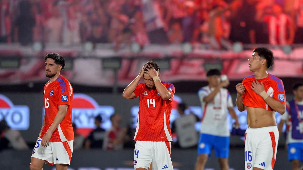 “Si Chile queda eliminado, hay que armar un equipo sub 30 para terminar las Eliminatorias”
