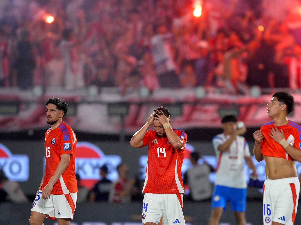 “Si Chile queda eliminado, hay que armar un equipo sub 30 para terminar las Eliminatorias”