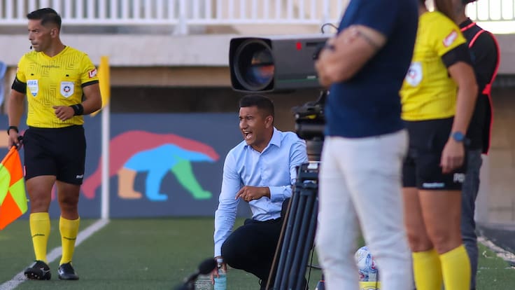 “Somos un club chico y jugamos en una ciudad donde no somos locales, pero eso nos ha ayudado”