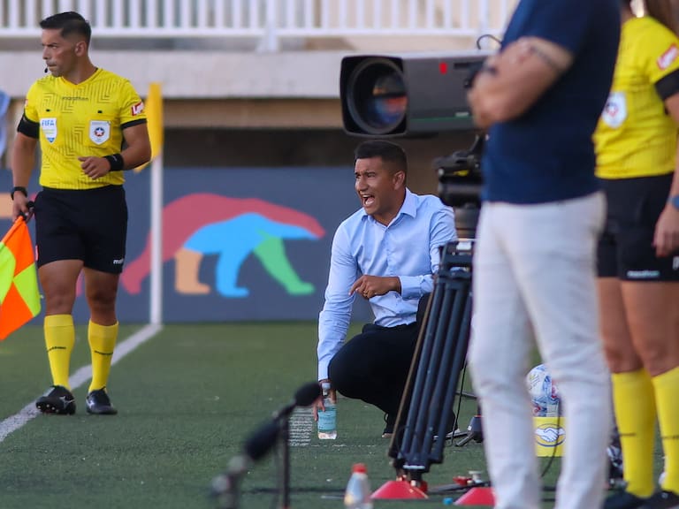 “Somos un club chico y jugamos en una ciudad donde no somos locales, pero eso nos ha ayudado”