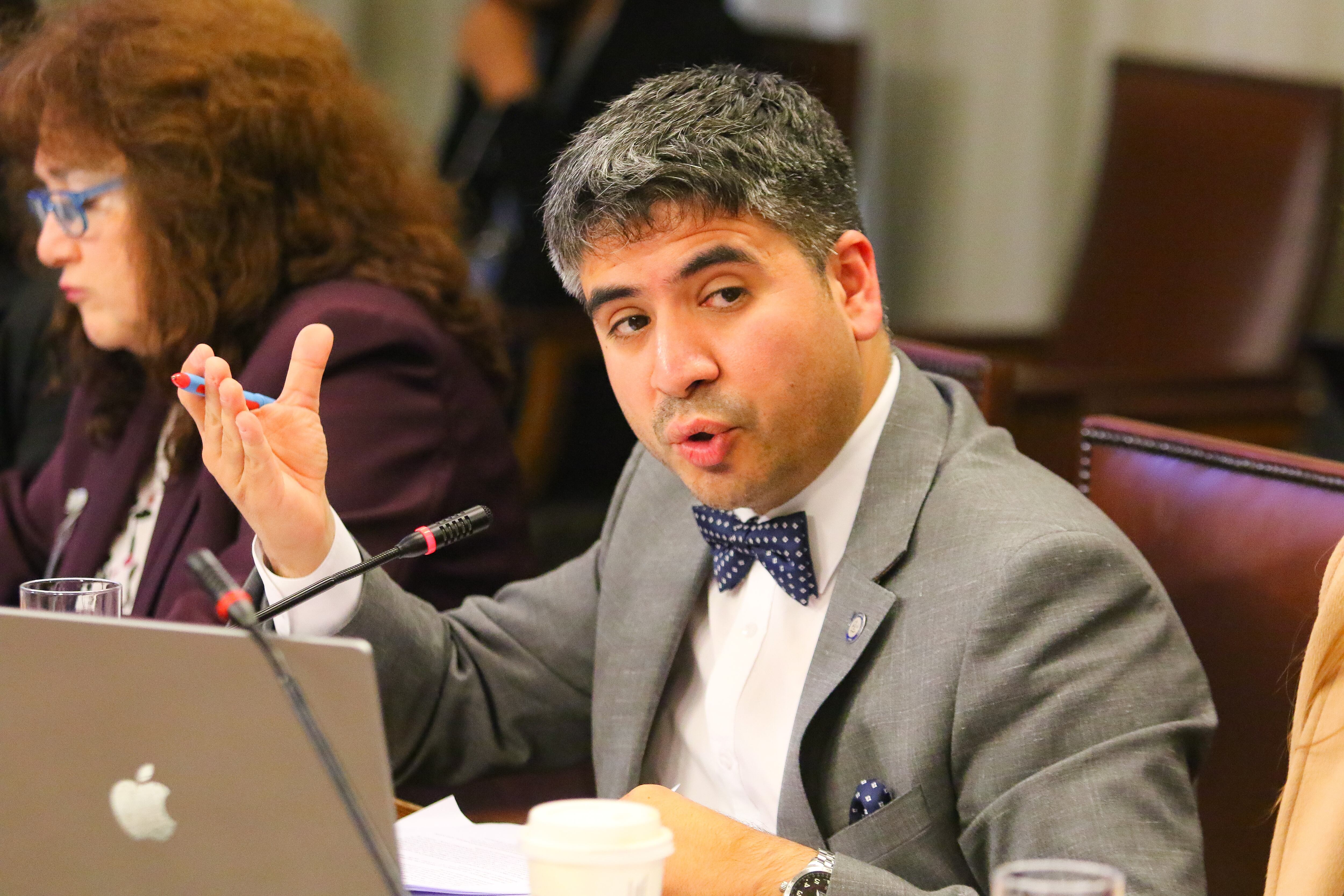 Diputado Lagomarsino acusa rechazo a solicitud de acceso a correos de Manuel Monsalve
