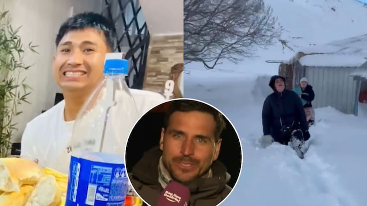 “Se comieron todo”: El desconocido detalle que apareció tras el rescate del trío perdido en el Cajón del Maipo
