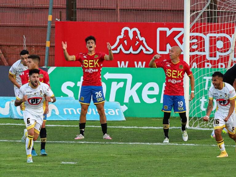 Coquimbo Unido da la estocada ante Unión en Santa Laura, supera a Iquique y hoy estaría jugando la promoción contra la U