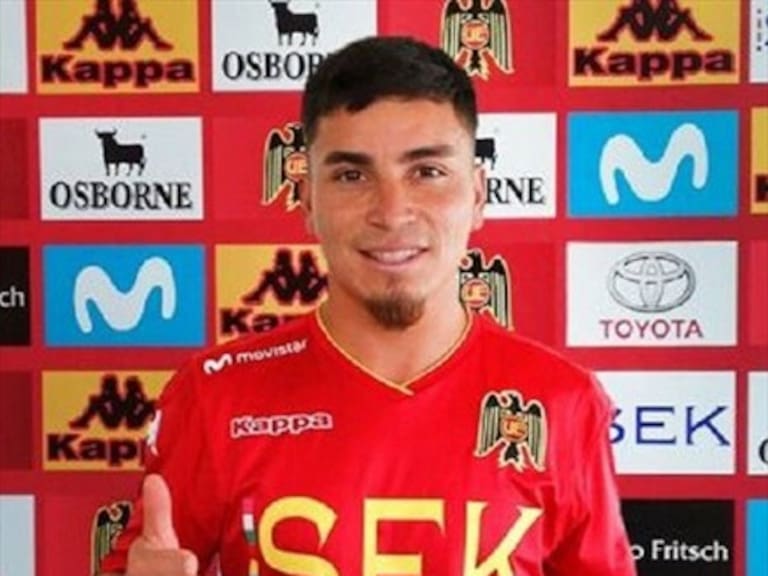 Unión Española fichó a goleador de la Tercera División