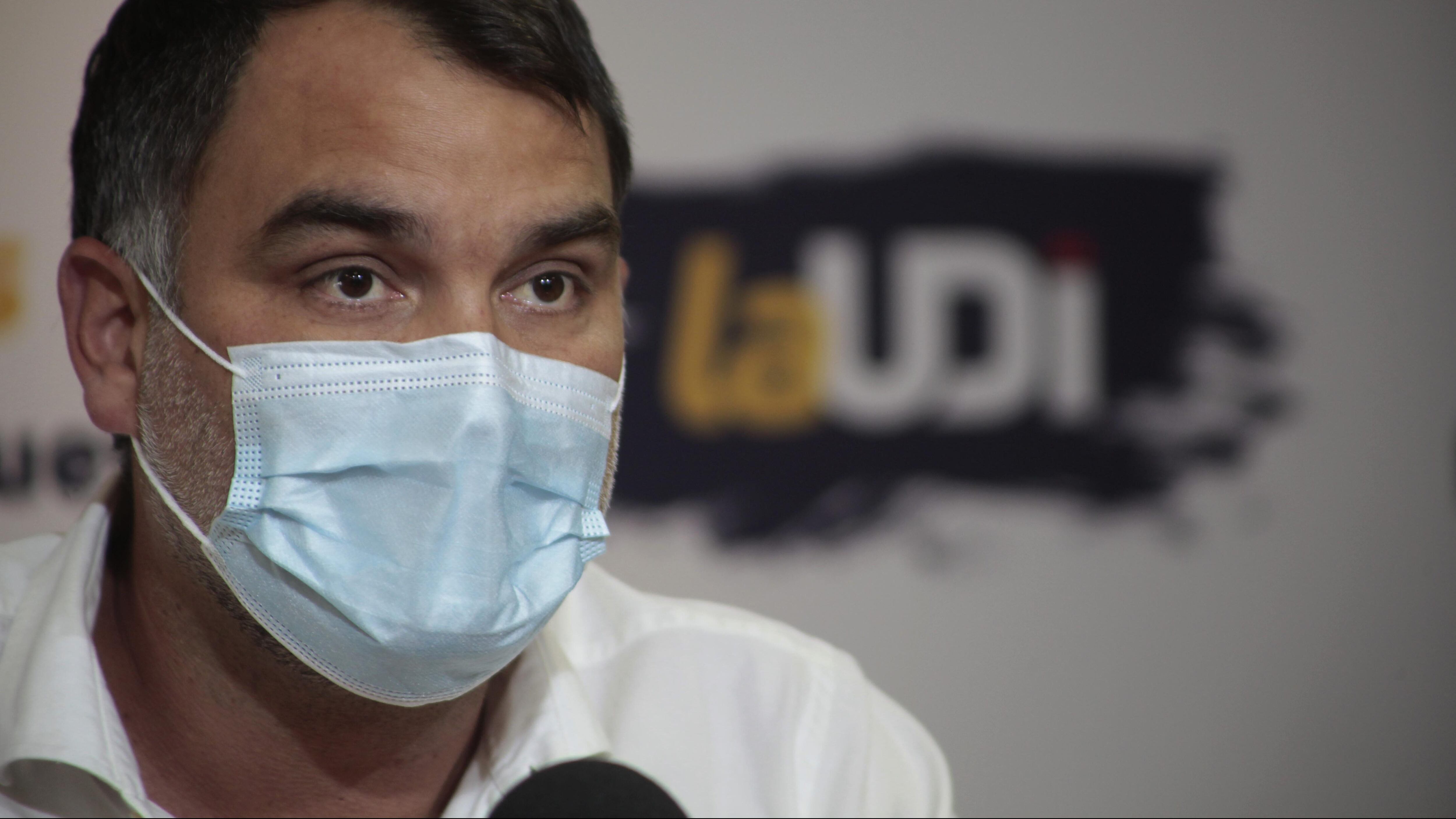 Javier Macaya hizo dura autocrítica