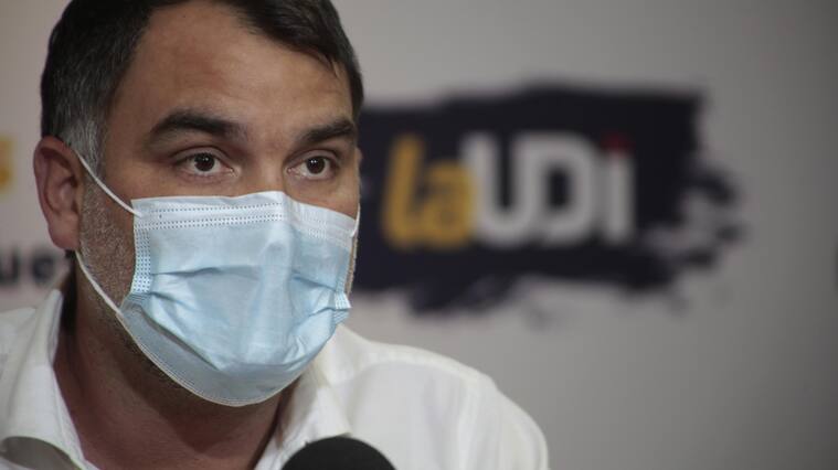 Javier Macaya hizo dura autocrítica