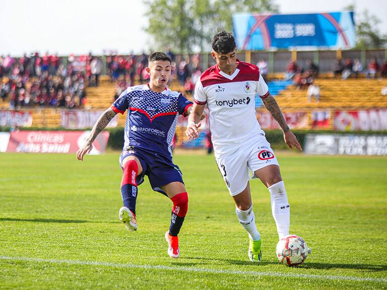 Deportes La Serena pierde la opción de alejarse en el liderato de la Primera B